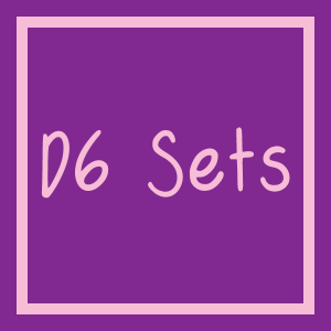 d6 Sets