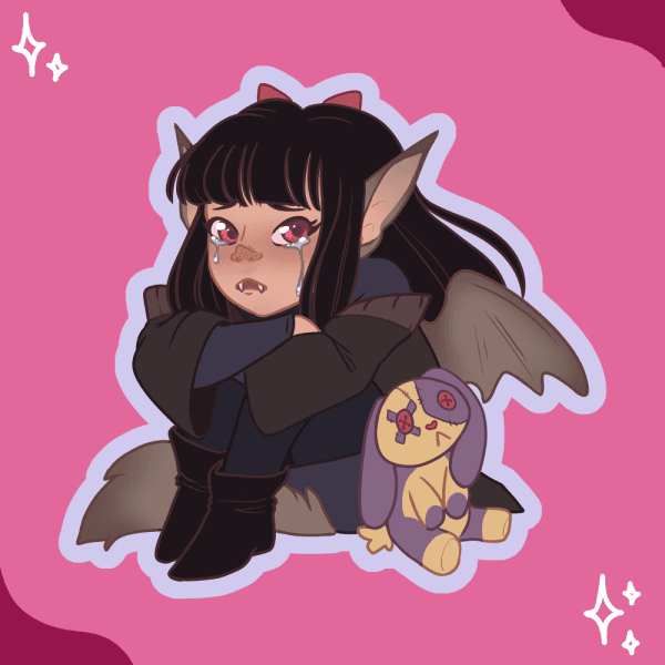 March 2025 Subscriber Sticker