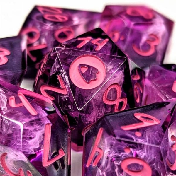 Arcane Flame