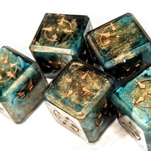 Burnished Pips
