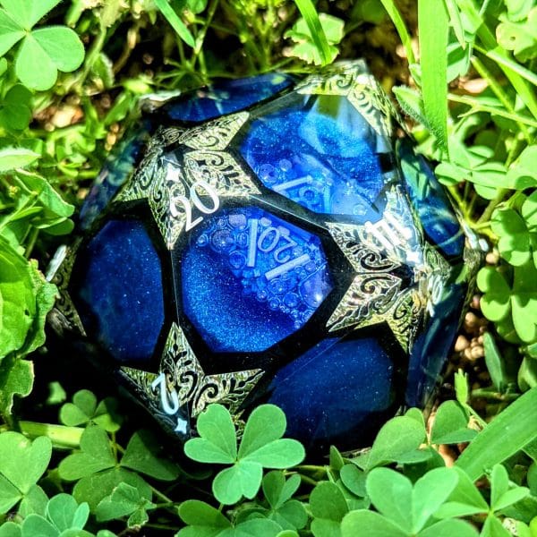 Mystic d20 Chonk