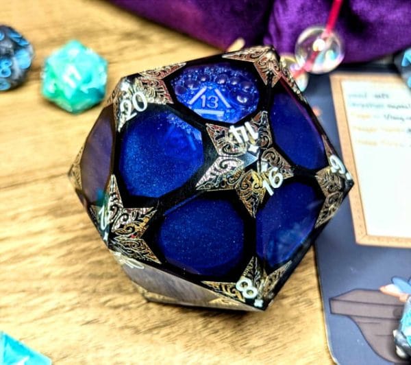 Mystic d20 Chonk - Image 2
