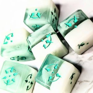 Seafoam Candy Pips