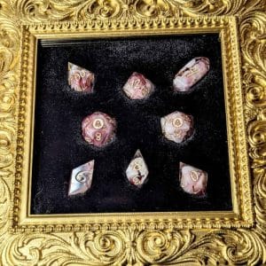 Relic Keeper Shadowbox Rolling Tray