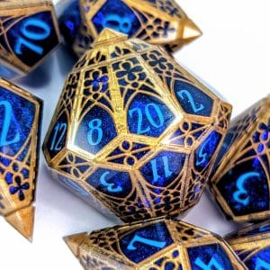 Azure Light Lanterns